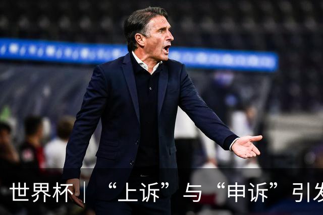 世界杯｜“上诉”与“申诉”引发的讨论与思考