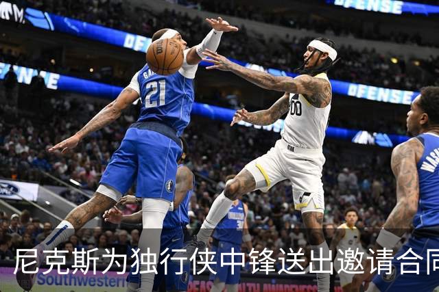 尼克斯为独行侠中锋送出邀请合同，内线不缺人的独行侠会匹配吗？
