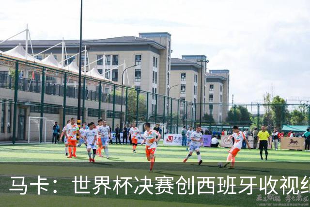 马卡：世界杯决赛创西班牙收视纪录，收视份额高达87.1%